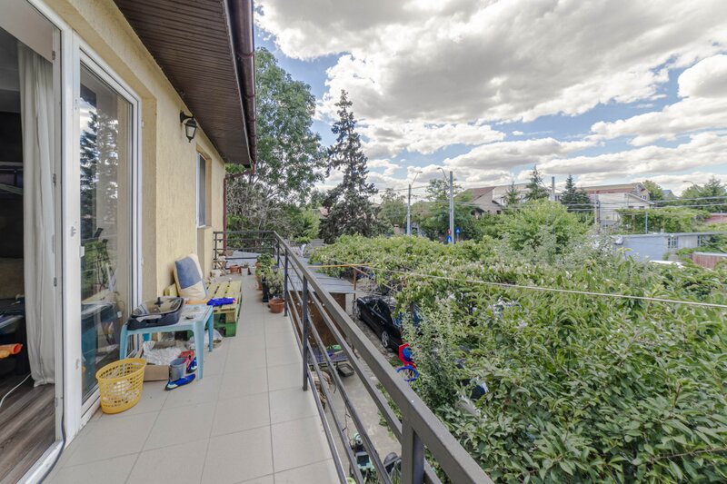 Colentina, Andronache, Ropotului, casa individuala P+1+pod 218 mp teren 600 mp pe colt,