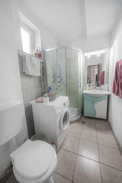 Colentina, Andronache, Ropotului, casa individuala P+1+pod 218 mp teren 600 mp pe colt,
